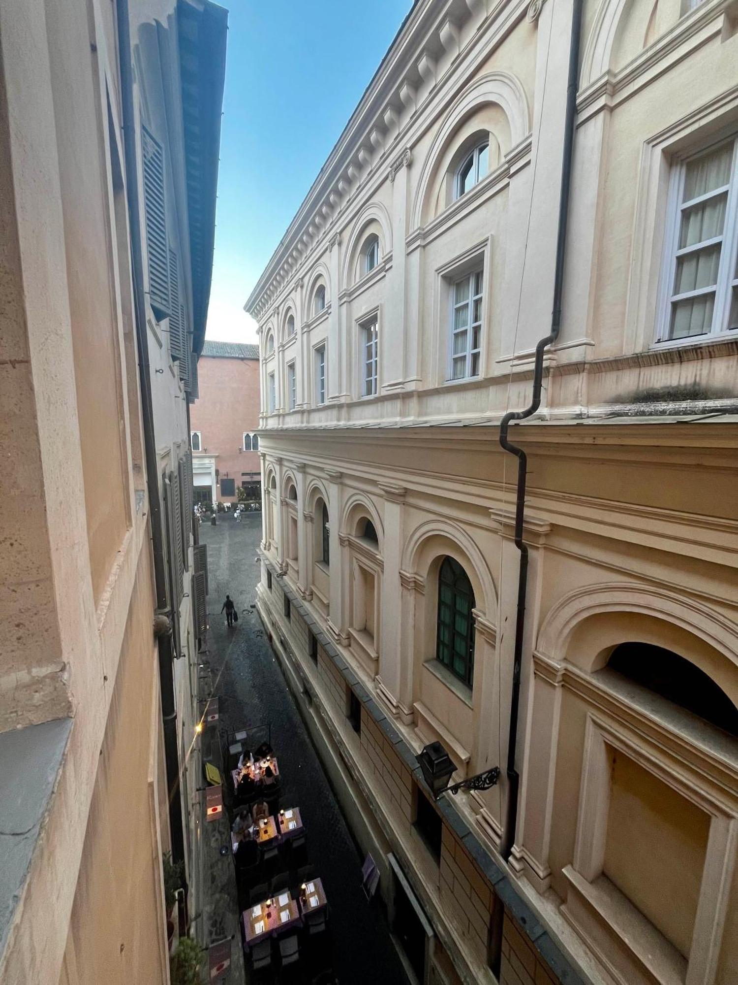 Pensión Pantheon 15 Roma